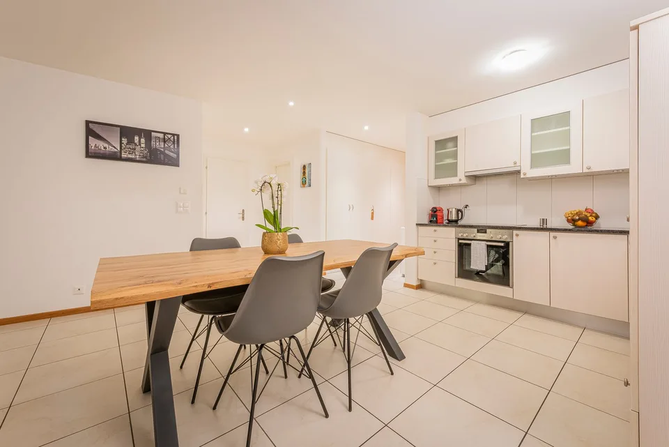 Appartement Modern 1 Chambre avec Services Hôteliers - Centre-Ville de Bulle