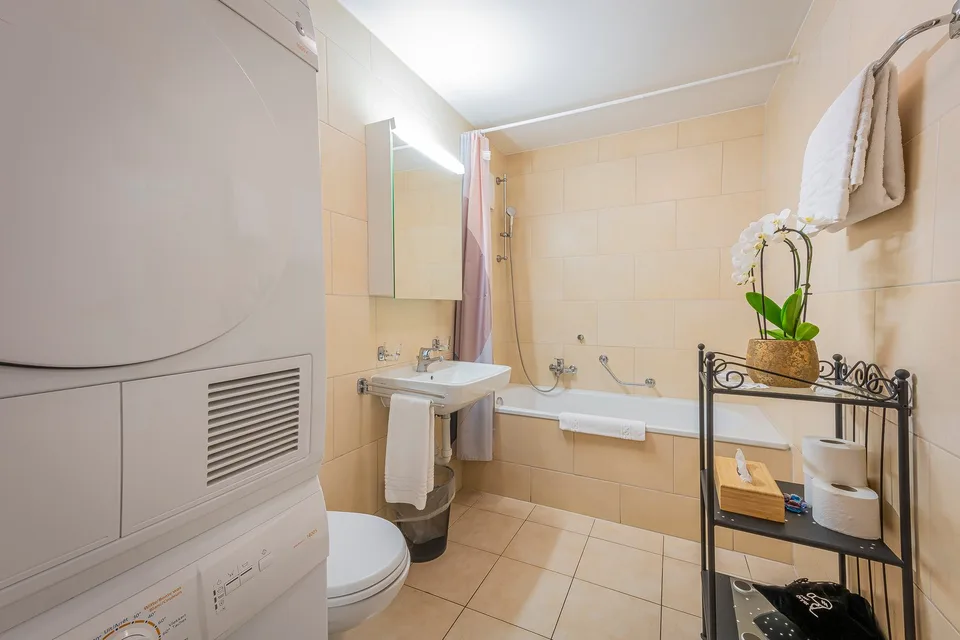 Appartement Modern 1 Chambre avec Services Hôteliers - Centre-Ville de Bulle – photo 7 sur 7