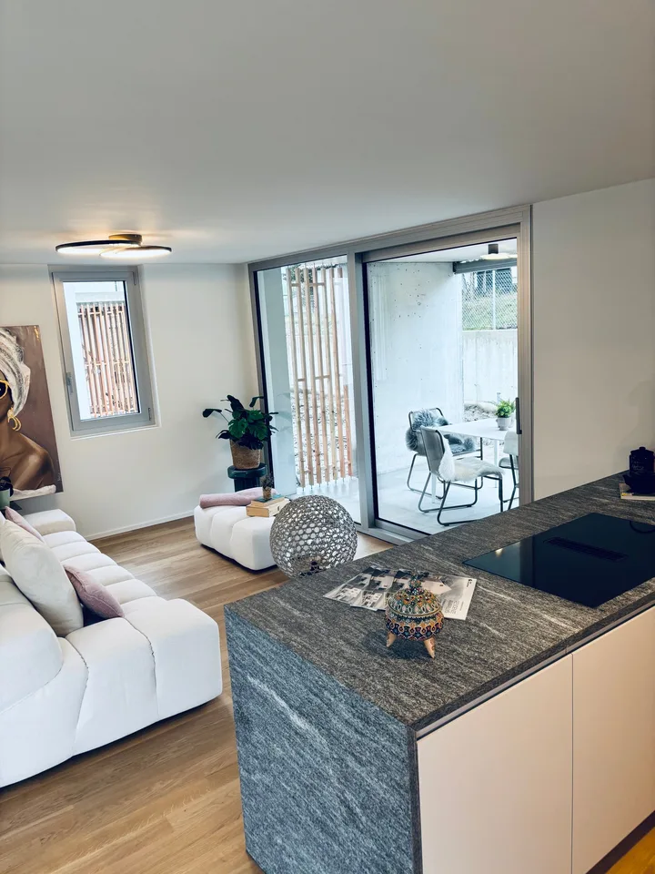 Miete mit Rückkauf für Stil, Architektur und Harmonie!