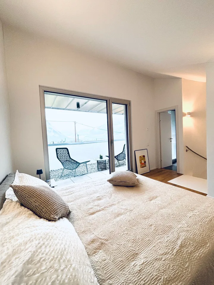 Location avec rachat pour le style, l'architecture et l'harmonie!