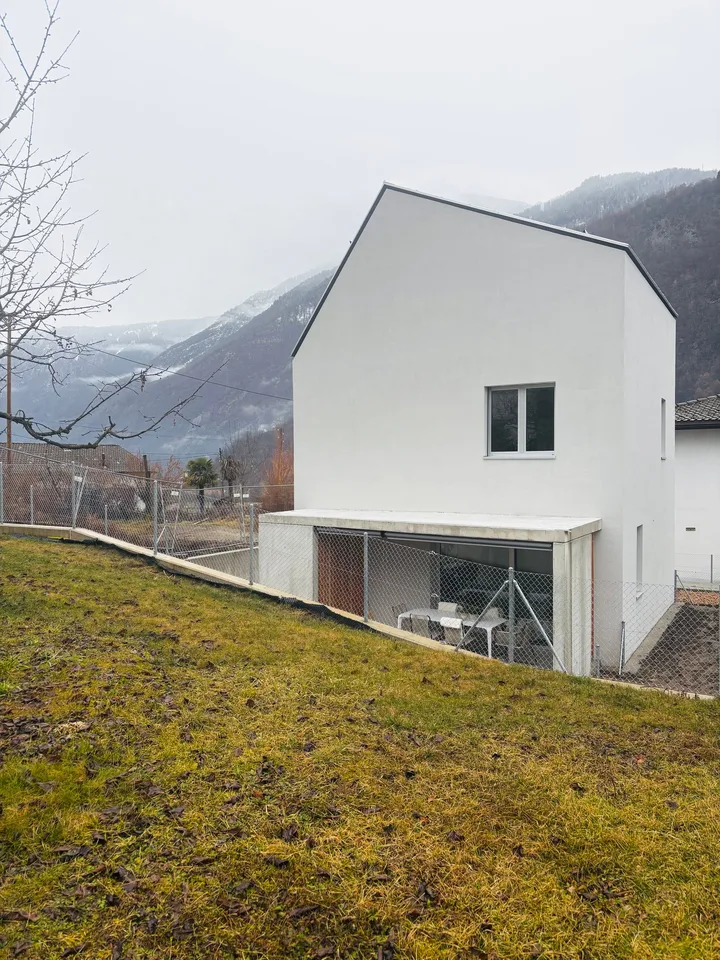 Location avec rachat pour le style, l'architecture et l'harmonie!