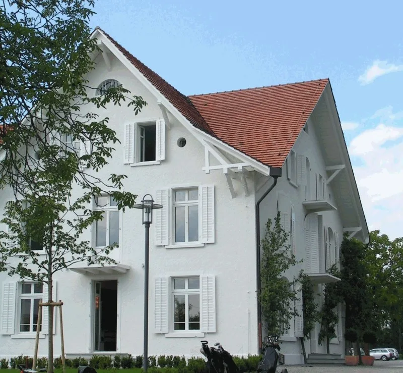 Resort Kyburg - 4.5 Zimmer Wohnkomfort mitten im Grün
