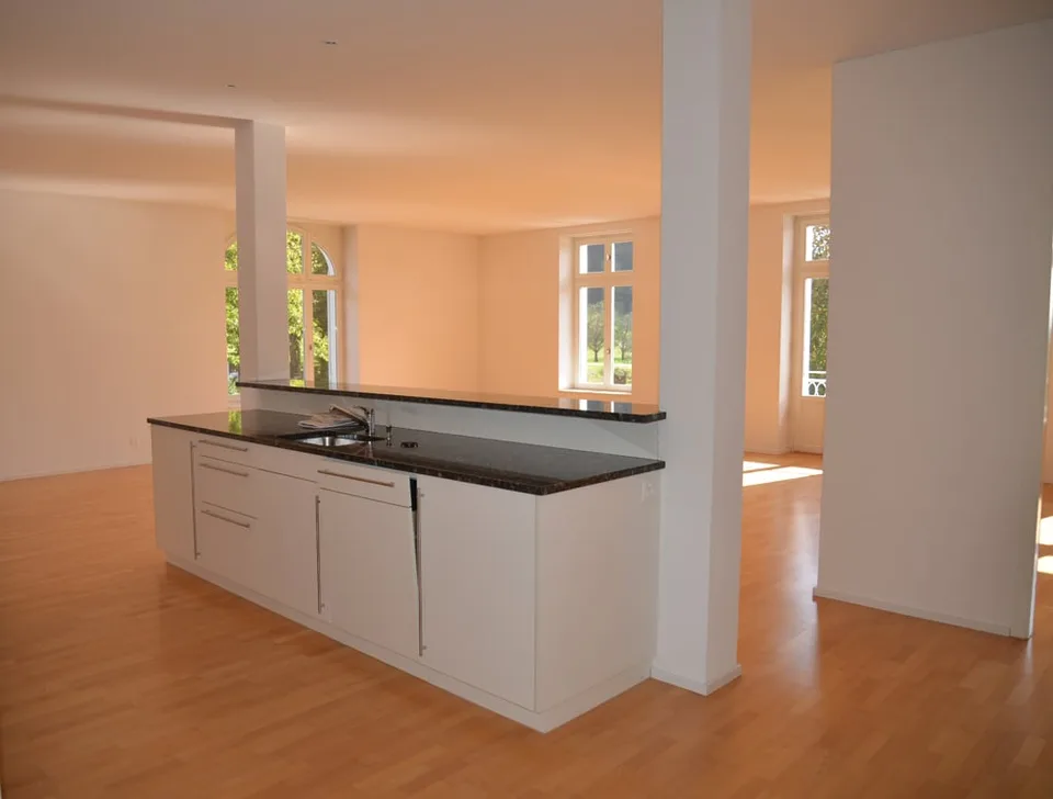 Resort Kyburg - 4,5 camere di comfort abitativo in mezzo al verde