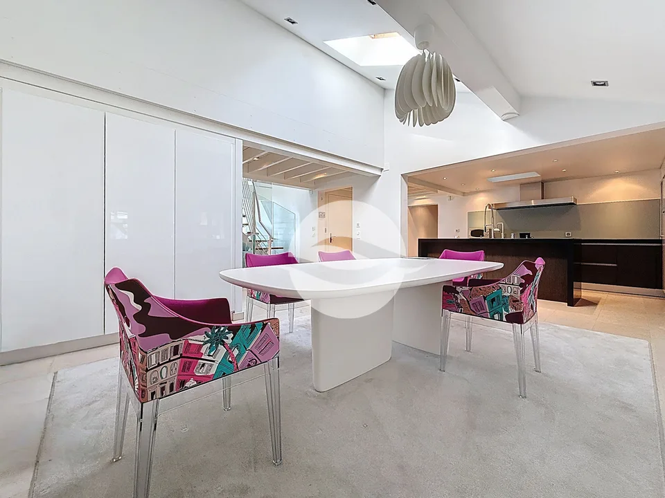 Superbe appartement meublé avec vue Lac et Alpes – photo 6 sur 14