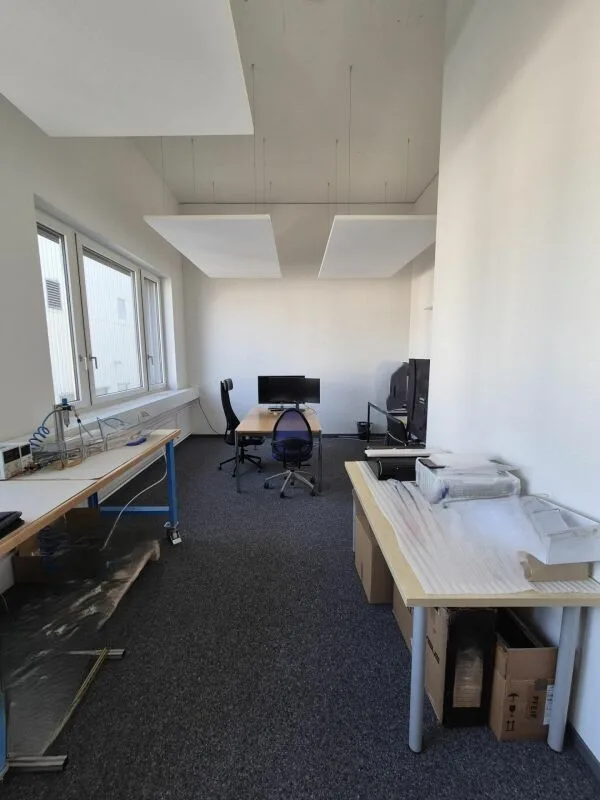 Attractive office space in the Anaxo building