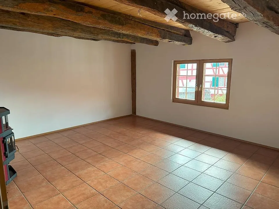 2 WG-Zimmer in restaurierten historischem Riegelhaus(240 m²)