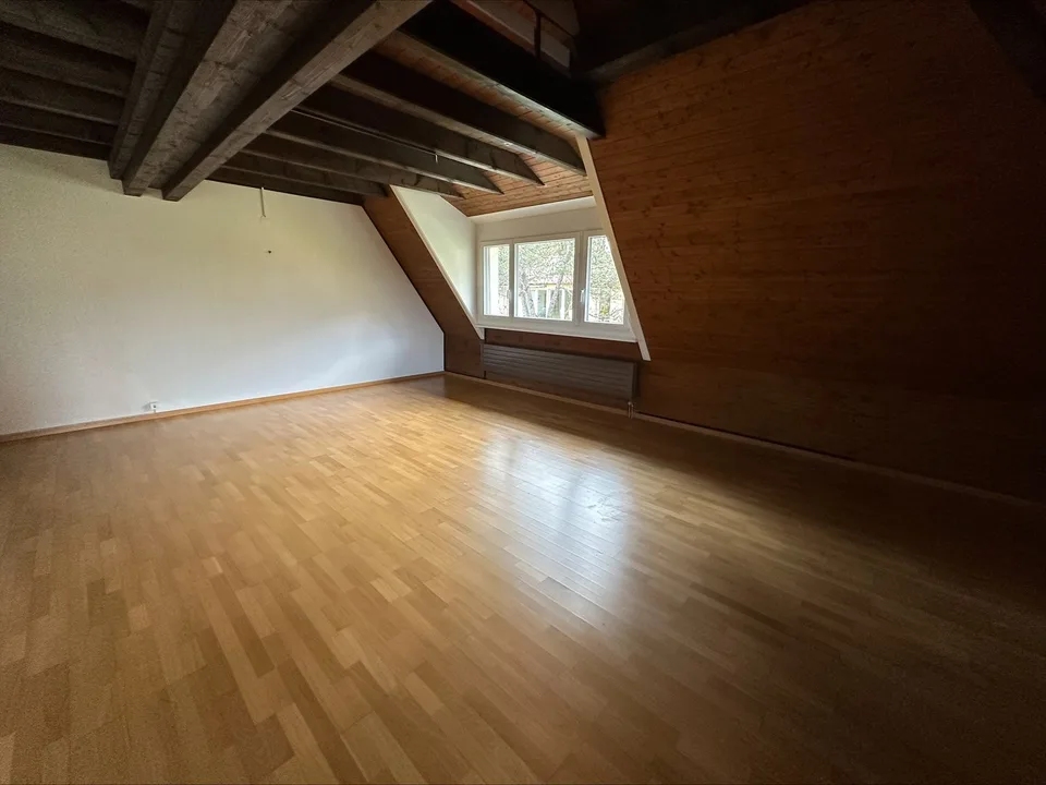 Charmantes 2,5-Zimmer-Wohnung in Neuchâtel