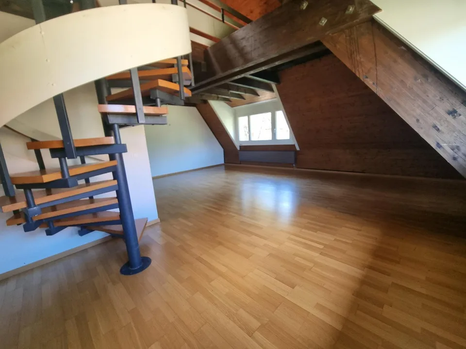 Charmantes 2,5-Zimmer-Wohnung in Neuchâtel