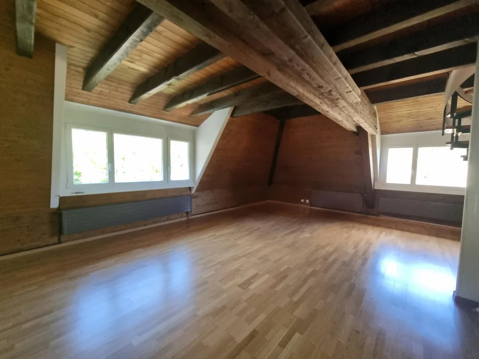 Charmantes 2,5-Zimmer-Wohnung in Neuchâtel