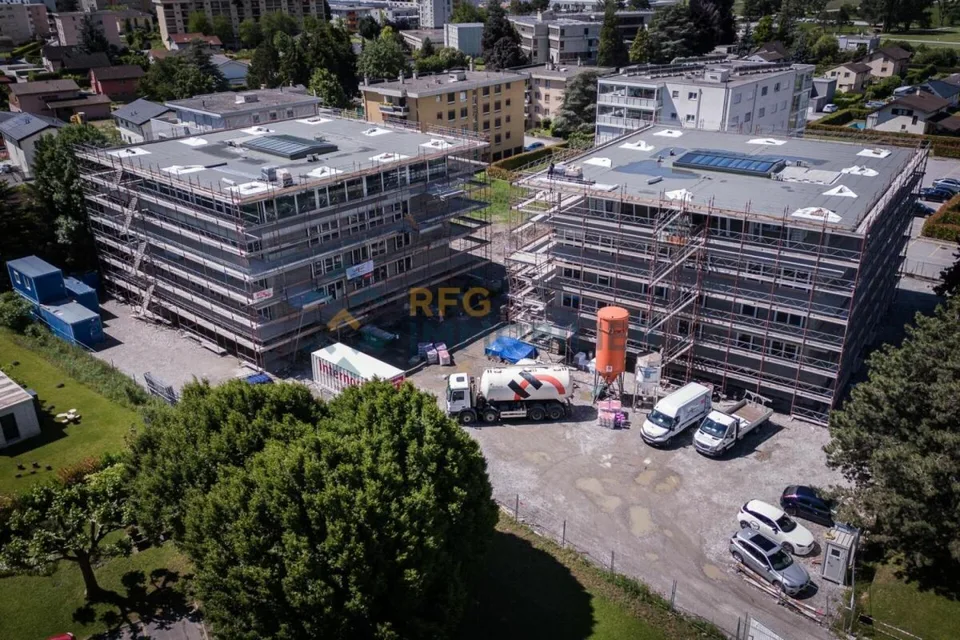 Appartamento 4.5 locali a Conthey – foto 8 di 12