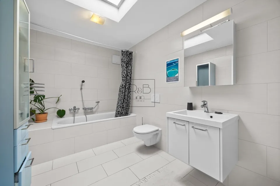 Duplex lumineux 4,5 pièces à Belfaux ? Calme, espace et qualité de vie – photo 7 sur 10