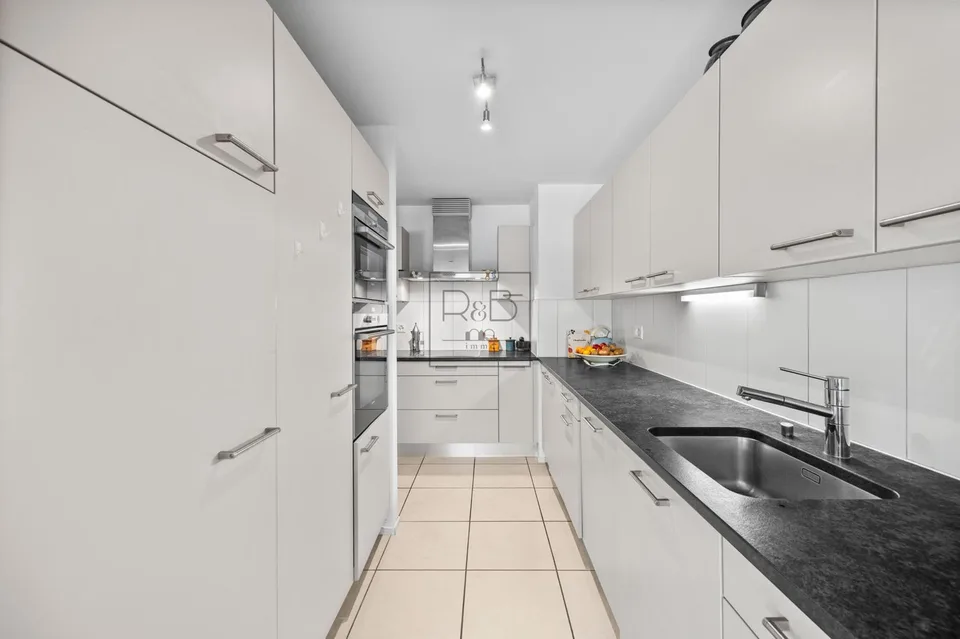 Helles Duplex mit 4,5 Zimmern in Belfaux – Ruhig, viel Platz und gute Lebensqualität