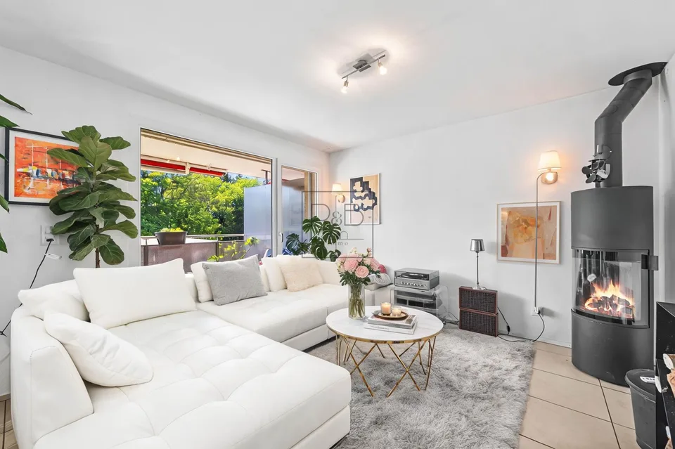 Duplex lumineux 4,5 pièces à Belfaux ? Calme, espace et qualité de vie