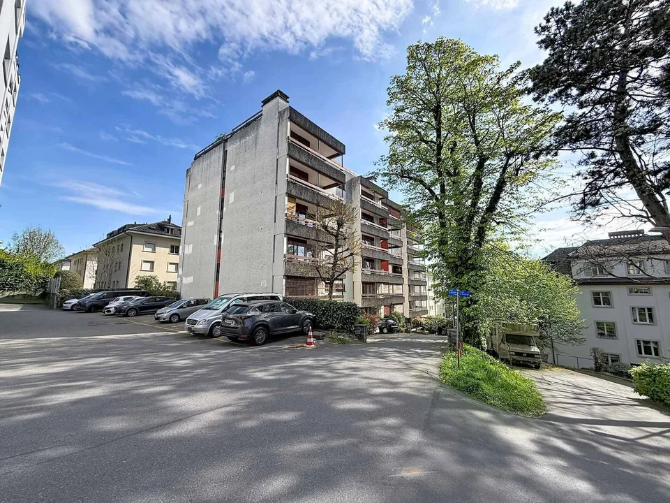 Schönes Apartment in einer ruhigen Gegend von Lausanne