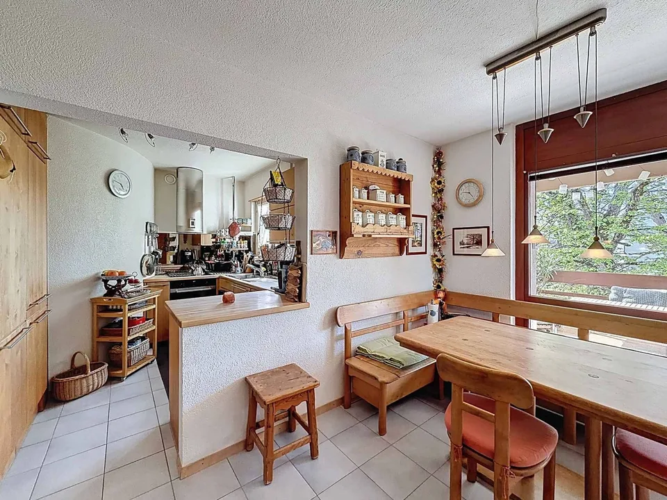 Schönes Apartment in einer ruhigen Gegend von Lausanne
