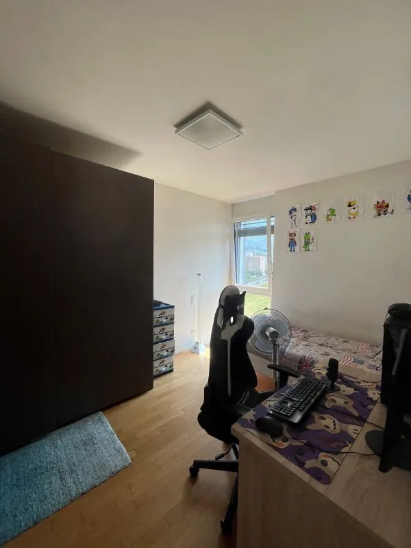 Res. Leche Park, 4.5-Zimmer-Wohnung, Bellinzona – Foto 8 von 13