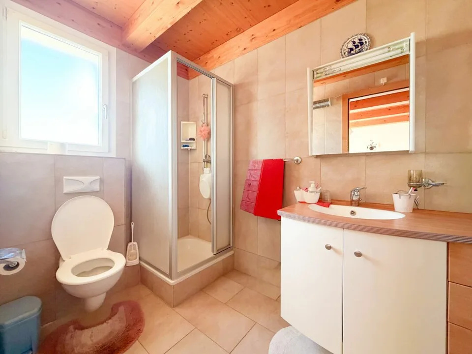 5.5 Zimmer Attikawohnung in Grimisuat – Foto 24 von 29