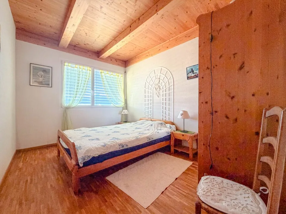 5.5 Zimmer Attikawohnung in Grimisuat – Foto 29 von 29