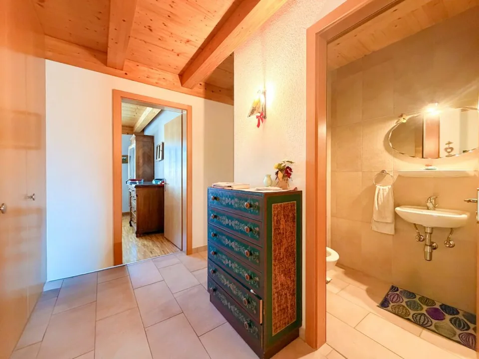 5.5 Zimmer Attikawohnung in Grimisuat – Foto 23 von 29