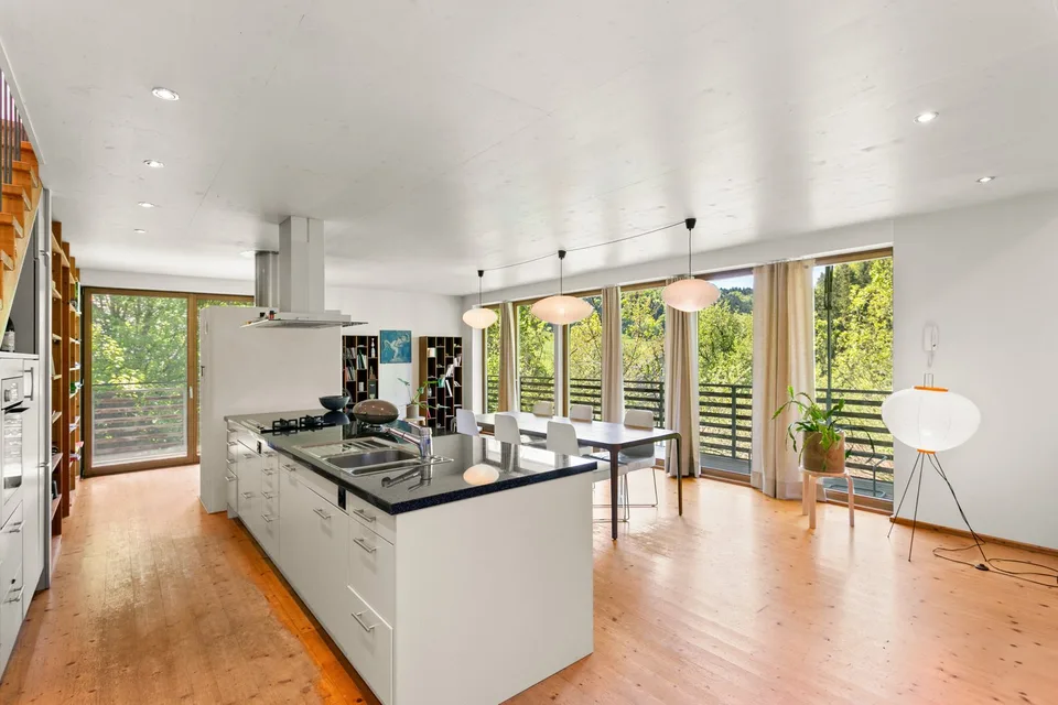 Ein Refugium aus Natur, Architektur und Nachhaltigkeit