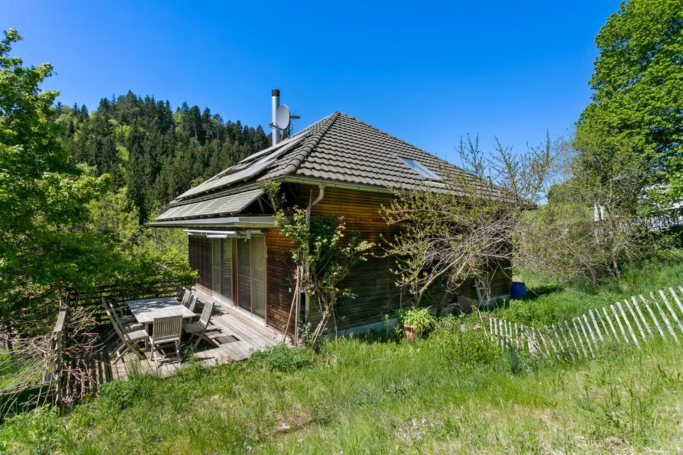 Un rifugio di natura, architettura e sostenibilità