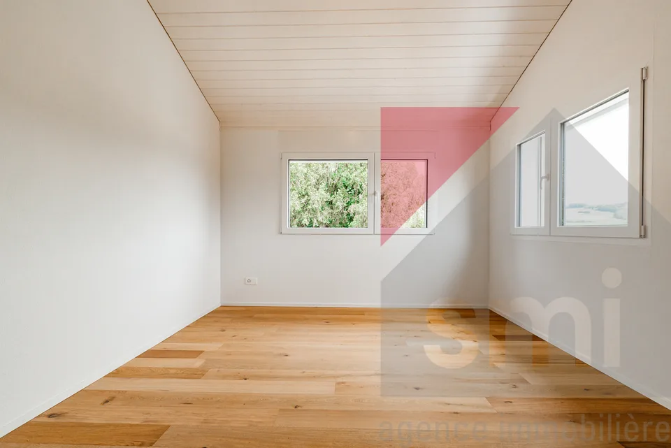 Villa mit 5 Zimmern und einer schönen Aussicht sowie harmonischen Ausführungen – Foto 9 von 11