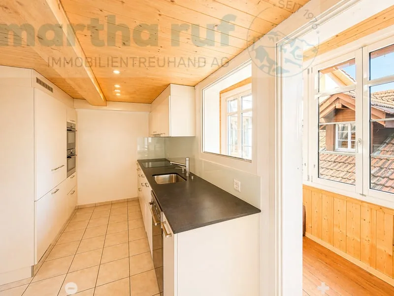 Altstadtjuwel Grosszügige und stilvolle 4.5-Zimmer-Maisonettewohnung – photo 6 sur 16