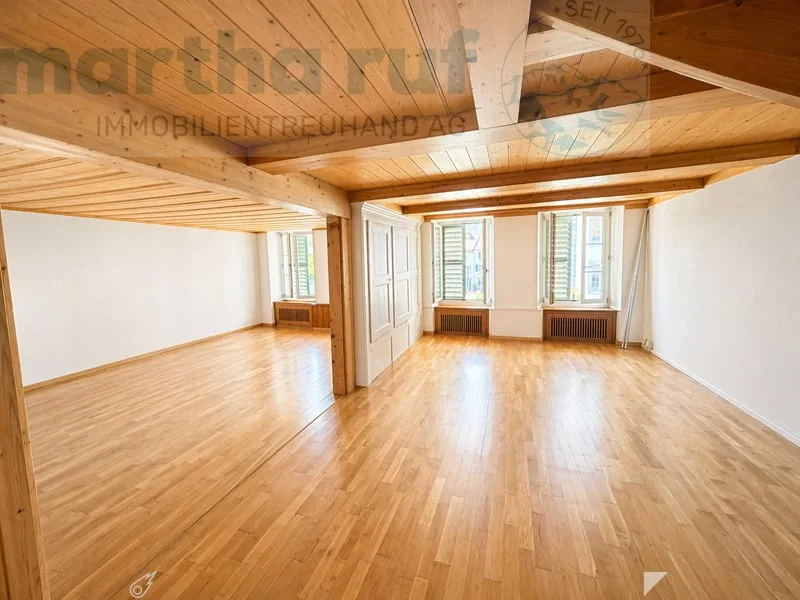 Altstadtjuwel Grosszügige und stilvolle 4.5-Zimmer-Maisonettewohnung – photo 2 sur 16