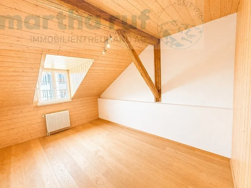 Altstadtjuwel Grosszügige und stilvolle 4.5-Zimmer-Maisonettewohnung – photo 10 sur 16