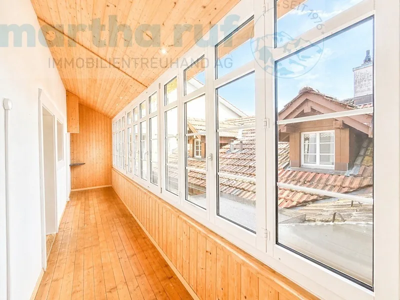 Altstadtjuwel Grosszügige und stilvolle 4.5-Zimmer-Maisonettewohnung – photo 9 sur 16