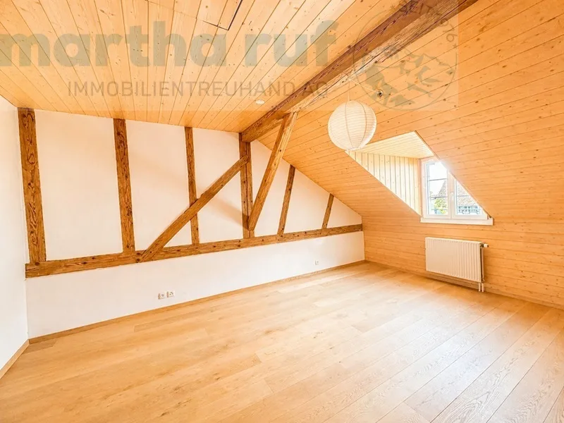 Altstadtjuwel Grosszügige und stilvolle 4.5-Zimmer-Maisonettewohnung – photo 11 sur 16