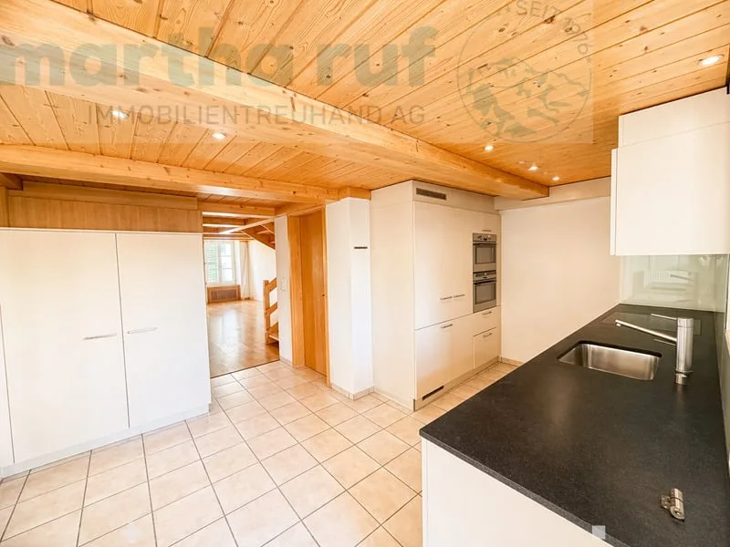 Altstadtjuwel Grosszügige und stilvolle 4.5-Zimmer-Maisonettewohnung – photo 7 sur 16