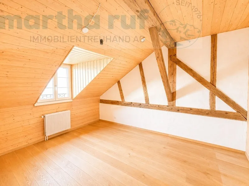 Altstadtjuwel Grosszügige und stilvolle 4.5-Zimmer-Maisonettewohnung – photo 12 sur 16