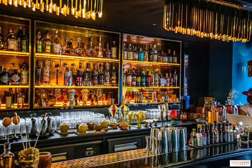 MAGNIFIQUE BAR HYPER CENTRE - QUARTIER D'AFFAIRES