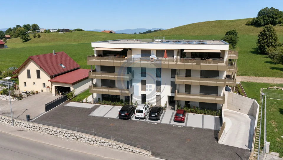 DERNIÈRE OPPORTUNITÉ BEL APPARTEMENT NEUF DE 3.5 PIÈCES AVEC BALCON