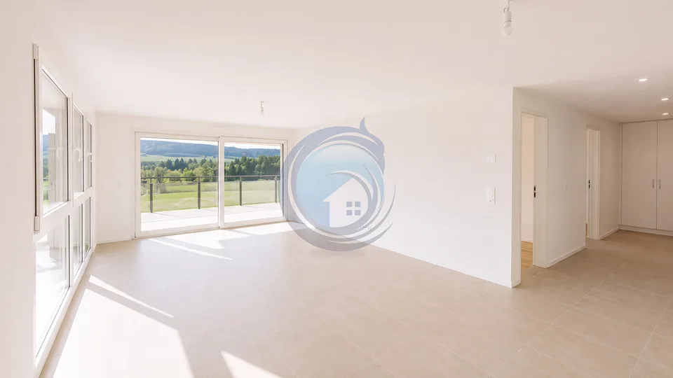 DERNIÈRE OPPORTUNITÉ BEL APPARTEMENT NEUF DE 3.5 PIÈCES AVEC BALCON