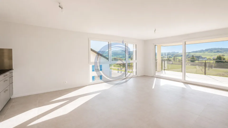 DERNIÈRE OPPORTUNITÉ BEL APPARTEMENT NEUF DE 3.5 PIÈCES AVEC BALCON