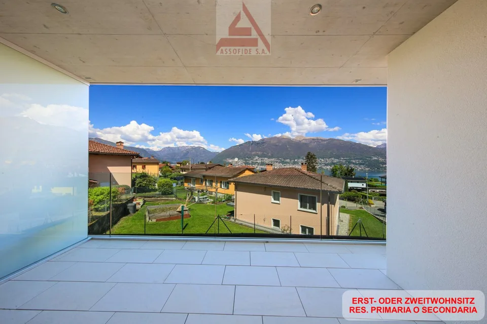 Appartamento di 2.5 locali / 2.5 - Zimmerwohnung – Foto 7 von 7