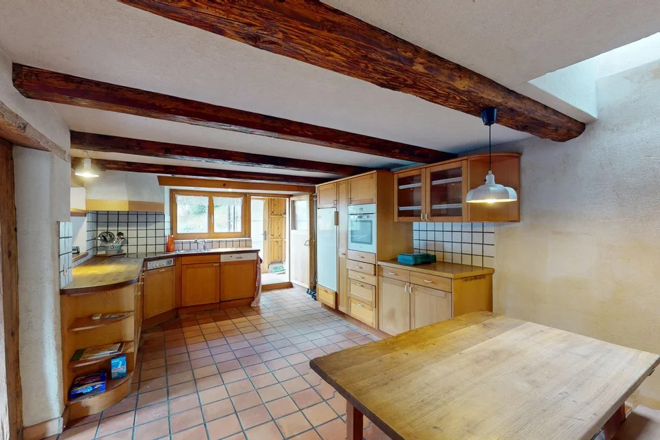 8 Zimmer Einfamilienhaus in Seewen SO – Foto 12 von 13