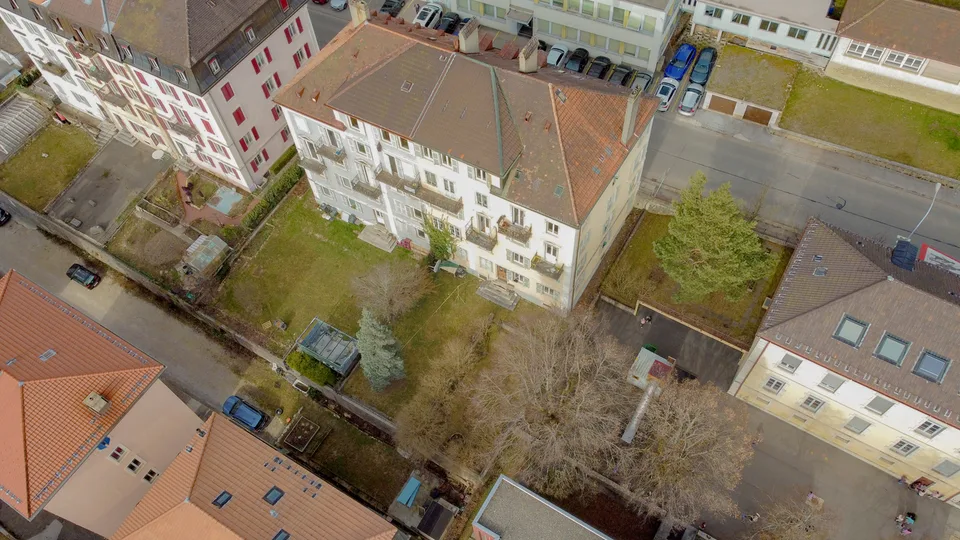 CHARMANT OBJET DE RENTE AVEC POTENTIEL DE DEVELOPPEMENT