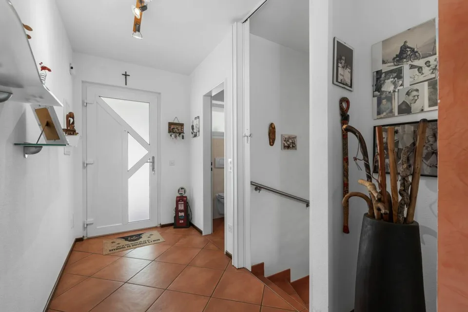 Vivi la bellezza di Capolago: casa con vista mozzafiato sul lago