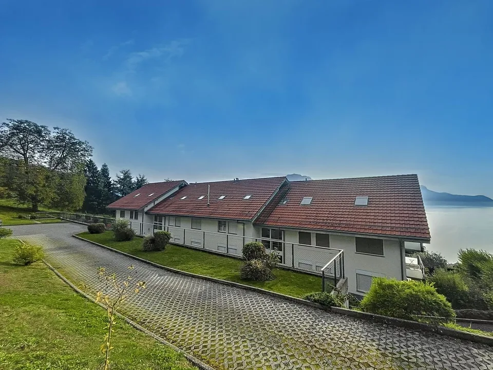 4,5 locali - 165 m2 con vista straordinaria – foto 9 di 10