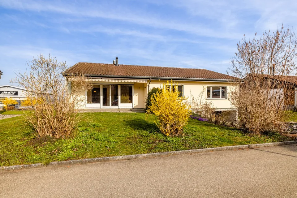 Familienfreundliches Zuhause an ruhiger Lage