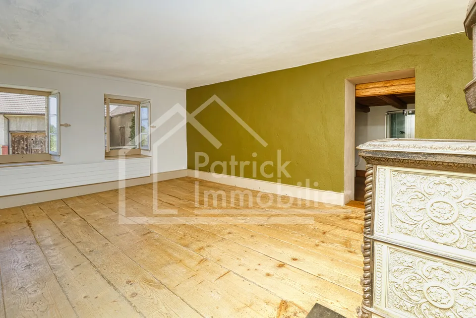 5 Zimmer Bauernhaus in Montet (Broye) – Foto 11 von 19