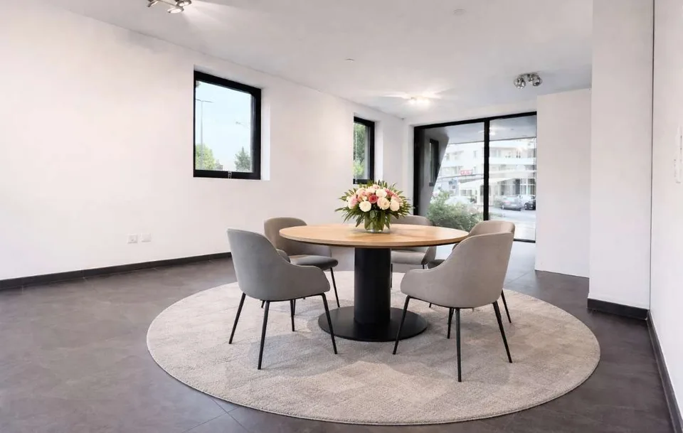 Repräsentanzbüro in einer prestigeträchtigen Residenz
