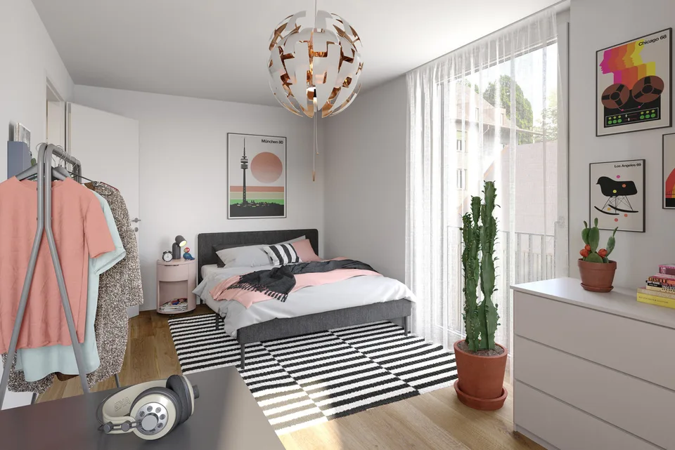 Reihenhaus-Neubau mit Garten und Terrasse inkl. Einstellhallenplatz – foto 9 di 11