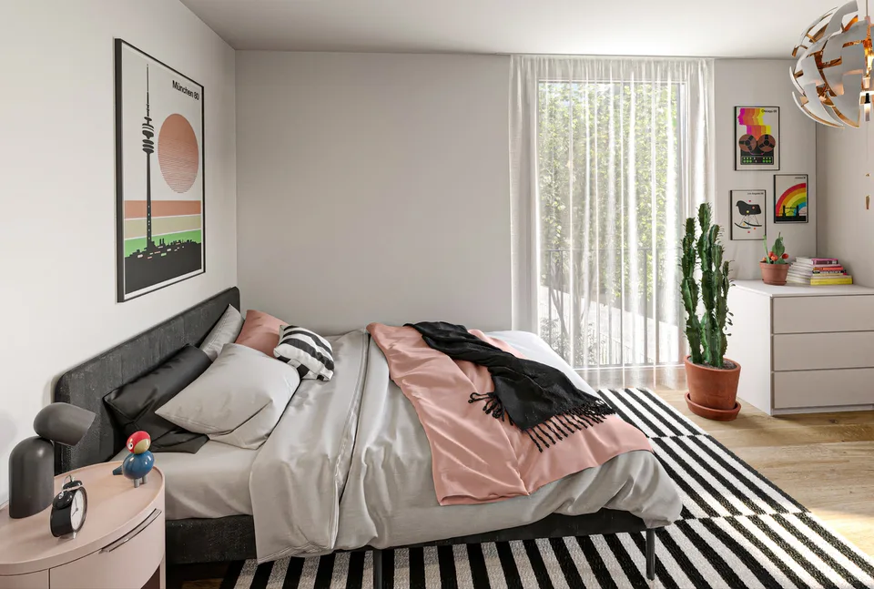 Reihenhaus-Neubau mit Garten und Terrasse inkl. Einstellhallenplatz – foto 10 di 11