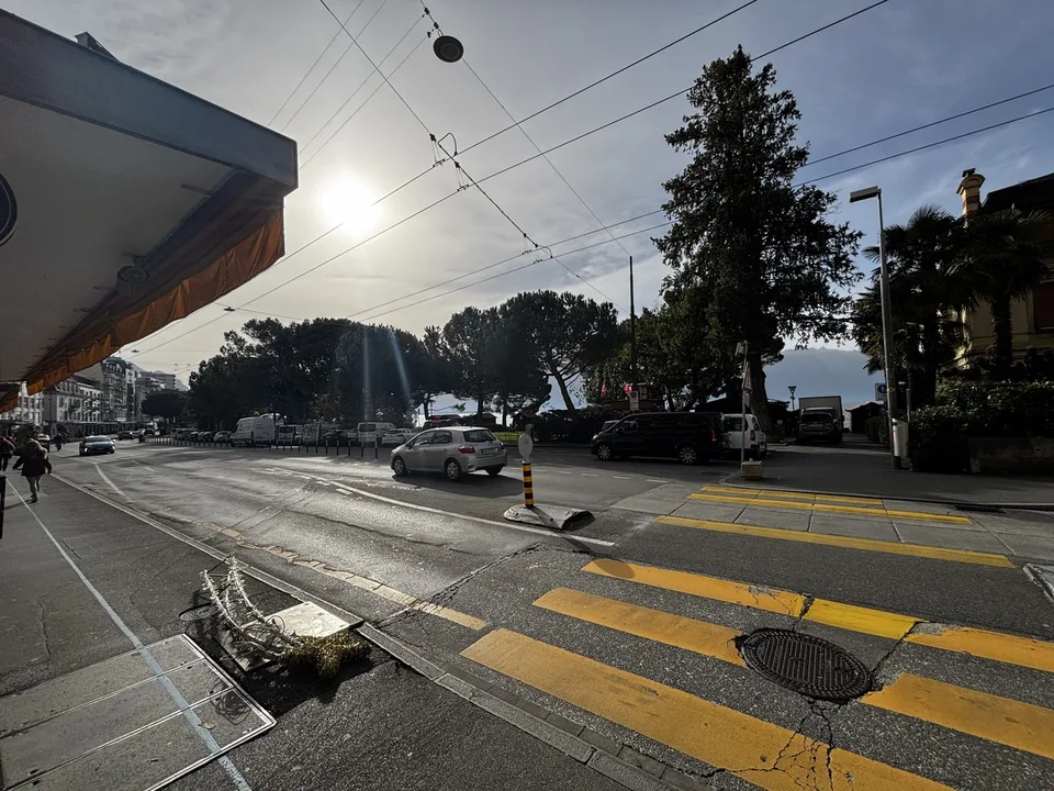 Locaux commerciaux au coeur de Montreux – Foto 12 von 12