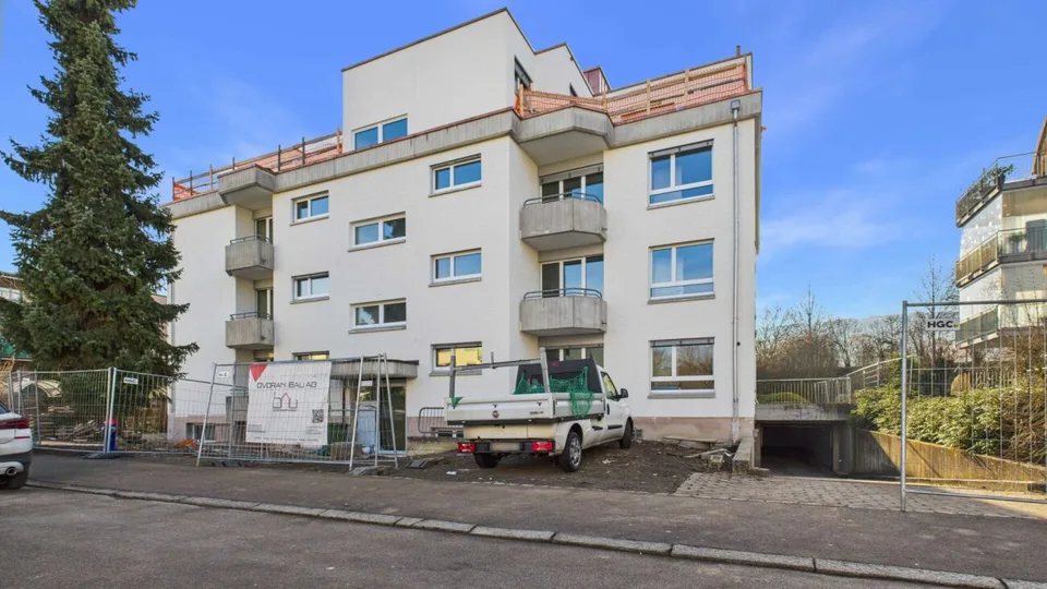 Lumière, vue et emplacement - vie moderne à Dietikon – photo 13 sur 13