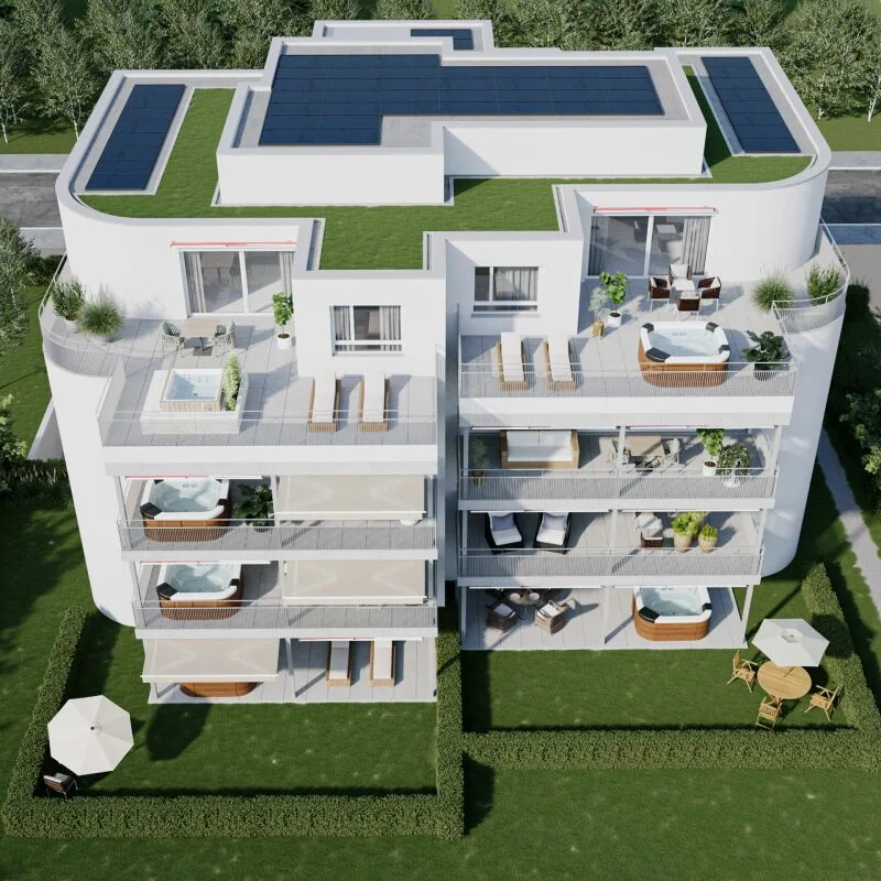 Licht, Aussicht und Lage - modernes Wohnen in Dietikon